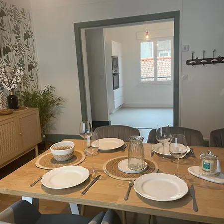 Apartment Nord Calais